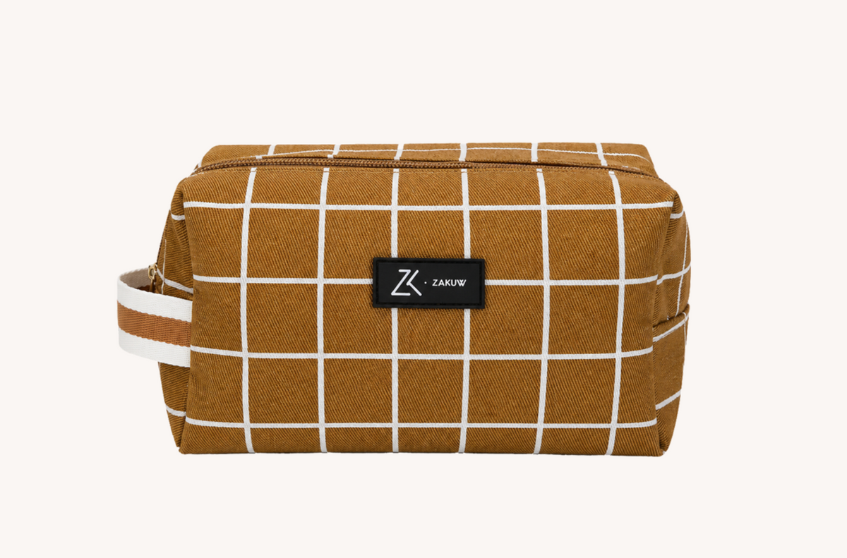 Trousse Nomade - Square