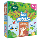 A la volette