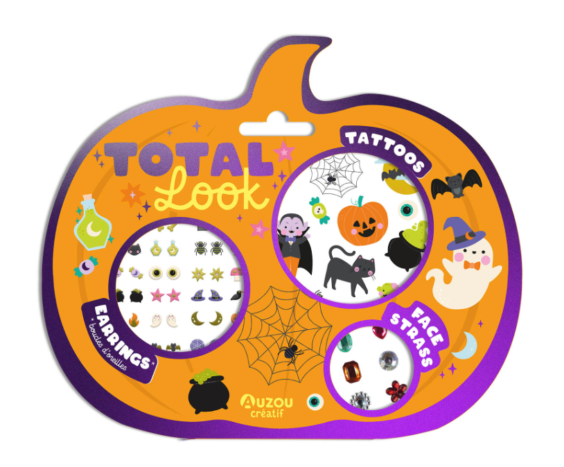 Total look - Halloween