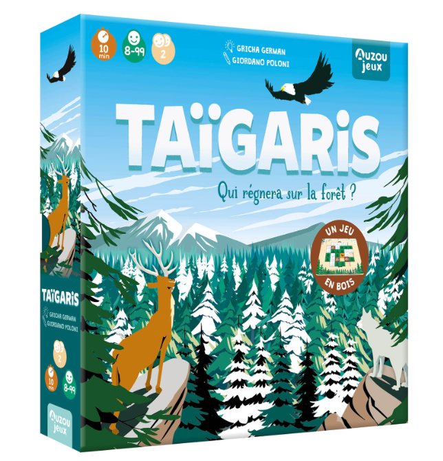 Taïgaris