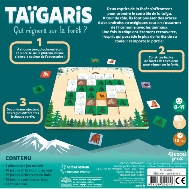 Taïgaris