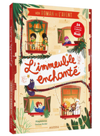 Roman de l'avent - L'immeuble enchanté
