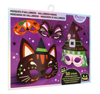 Ma pochette d'artiste - Masque d'Halloween