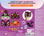 Ma pochette d'artiste - Masque d'Halloween