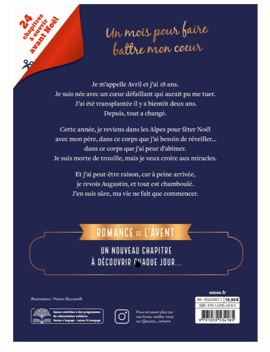 Un coeur pour Noël