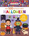 Mes 500 autocollants - Halloween