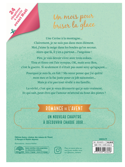 Un Noël à la cerise