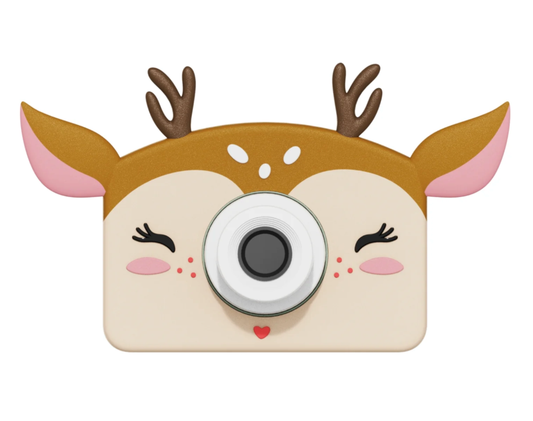 Appareil photo Zoo friends - Cerf