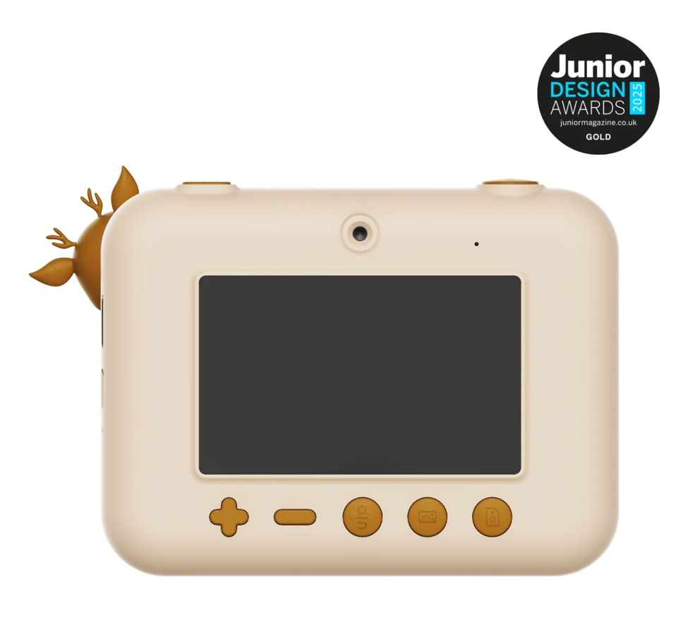 Appareil photo zoo print - Cerf