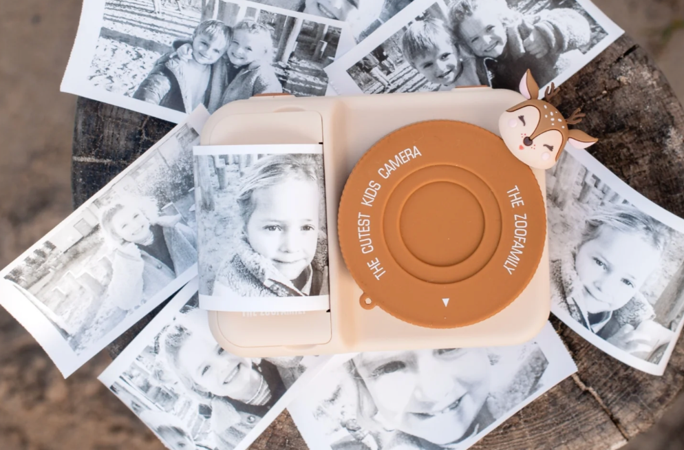 Appareil photo zoo print - Cerf