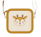 Sac silicone Zoo friends - Cerf