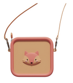 Sac silicone Zoo Friends - Renard