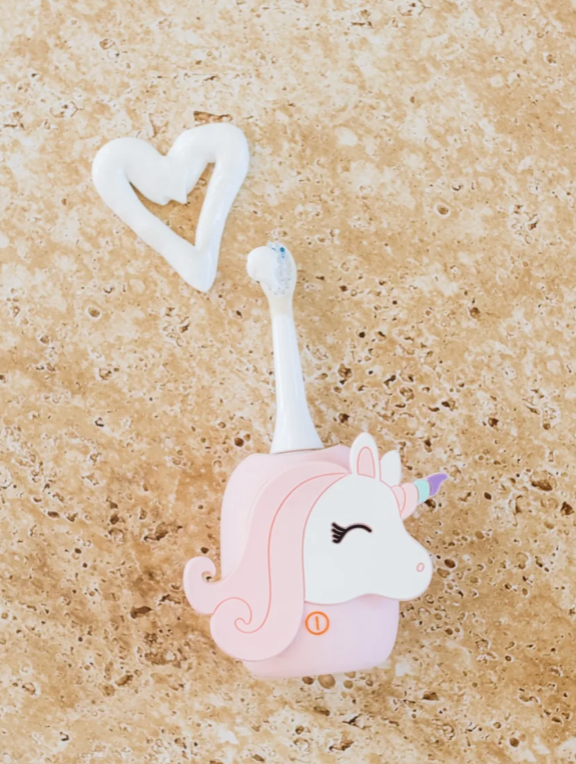 Brosse à dent Zoo - Licorne