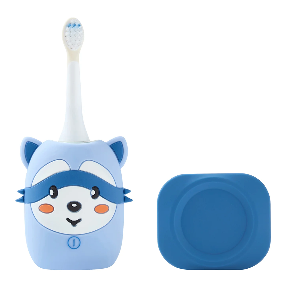 Brosse à dent Zoo - Râton laveur