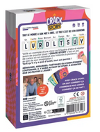 Crack List - Story
