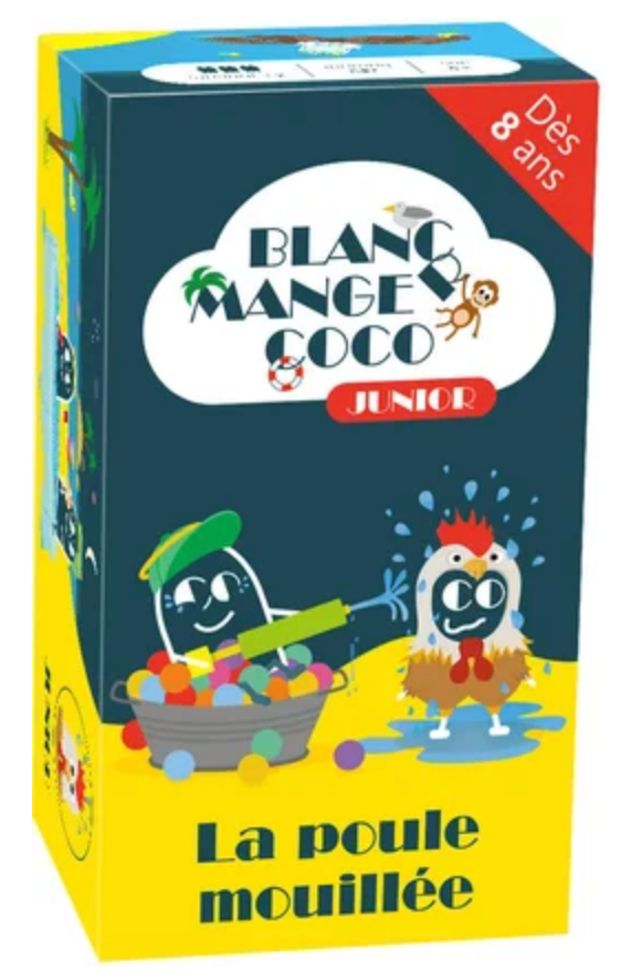 Blanc manger coco - Junior