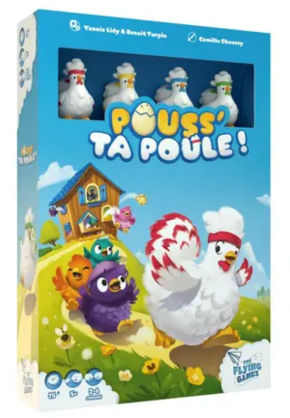 Pouss' ta poule