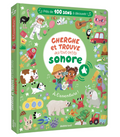 Cherche et trouve des tout petits sonore - A l'aventure