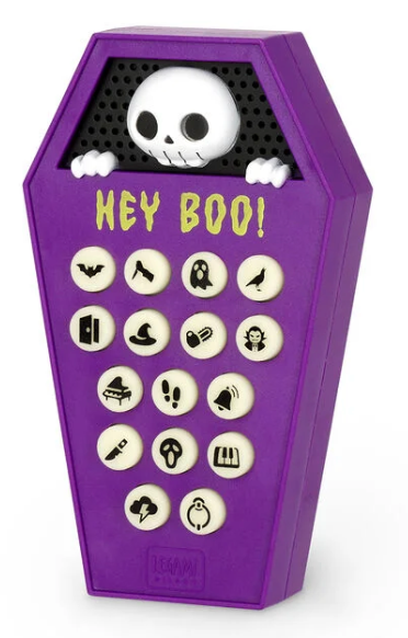 Spooky Sound machine