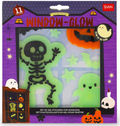Stickers fenêtre - Skeletton