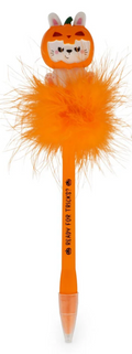 Stylo à bille lumineux - Pumpkin