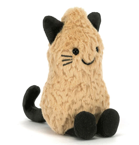 Amuseables - Peanut Cat