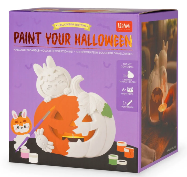 Paint your Halloween