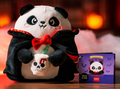 Peluche Panda - Mini Super Soft