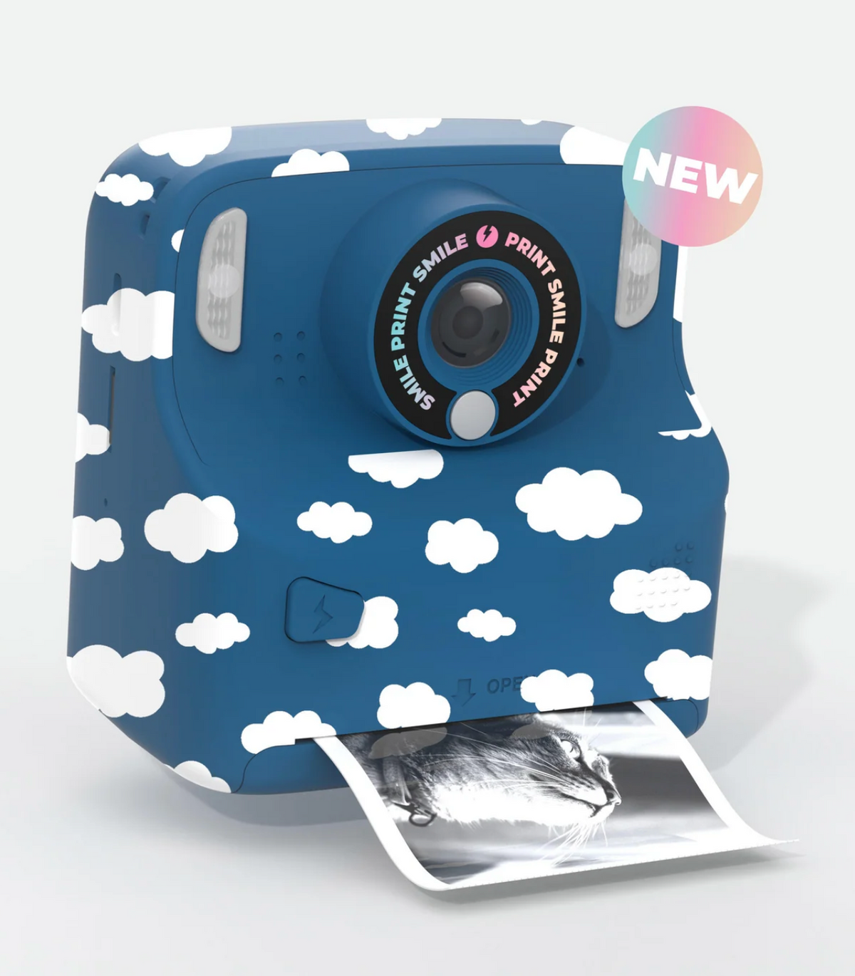 Caméra Pixiprint - Cloud