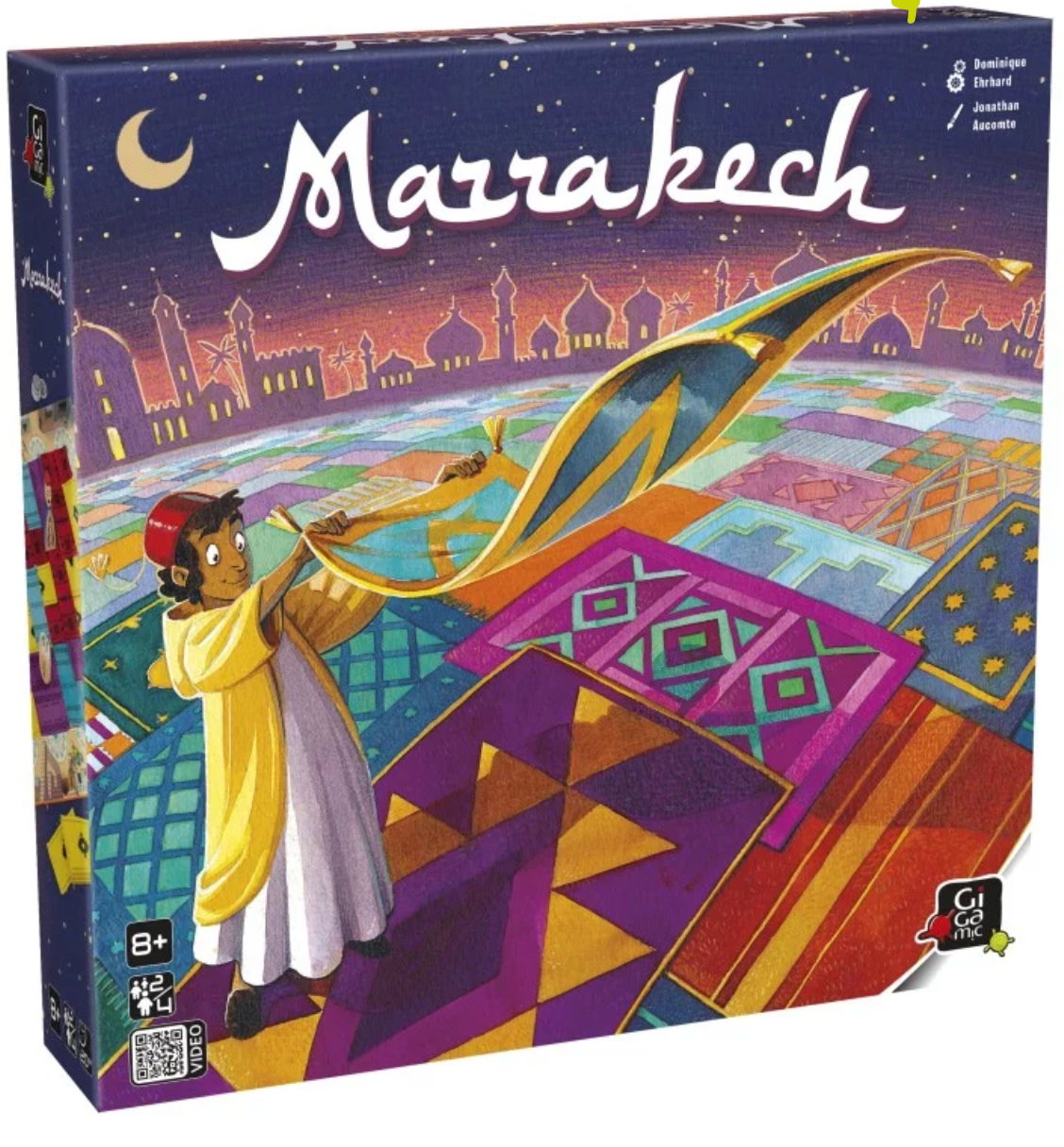 Marrakech