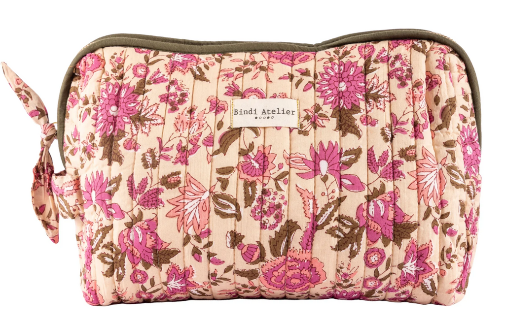 Trousse de toilette - Goa Pink