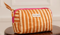 Trousse à maquillage - Stripes Cream