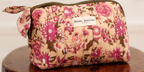 Trousse à maquillage - Goa Pink