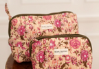 Trousse à maquillage - Goa Pink