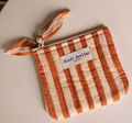 Porte monnaie - Stripes Cream