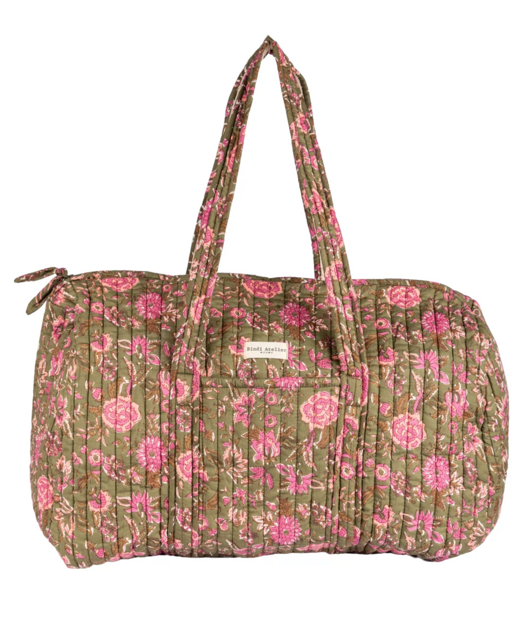 Sac de week-end - Goa Khaki