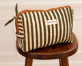Trousse de toilette - Stripes leaf