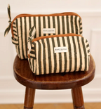 Trousse de toilette - Stripes leaf