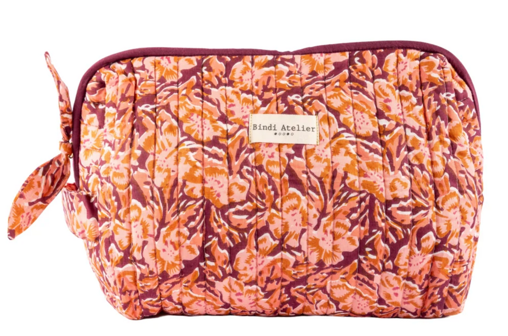 Trousse de toilette - Leon Plum