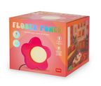 Lampe Flower - Rose