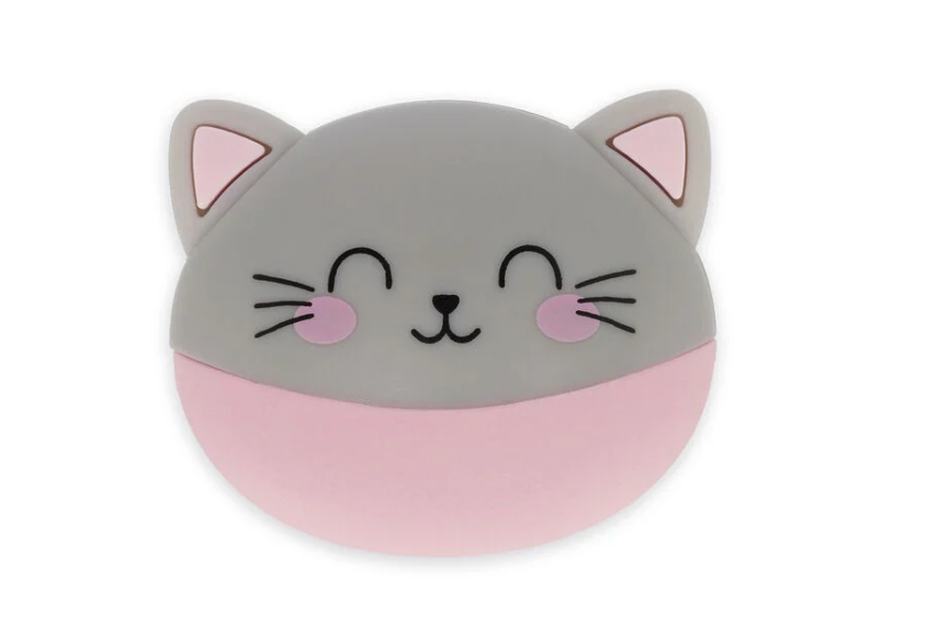 Gomme 2 en 1 - Kitty