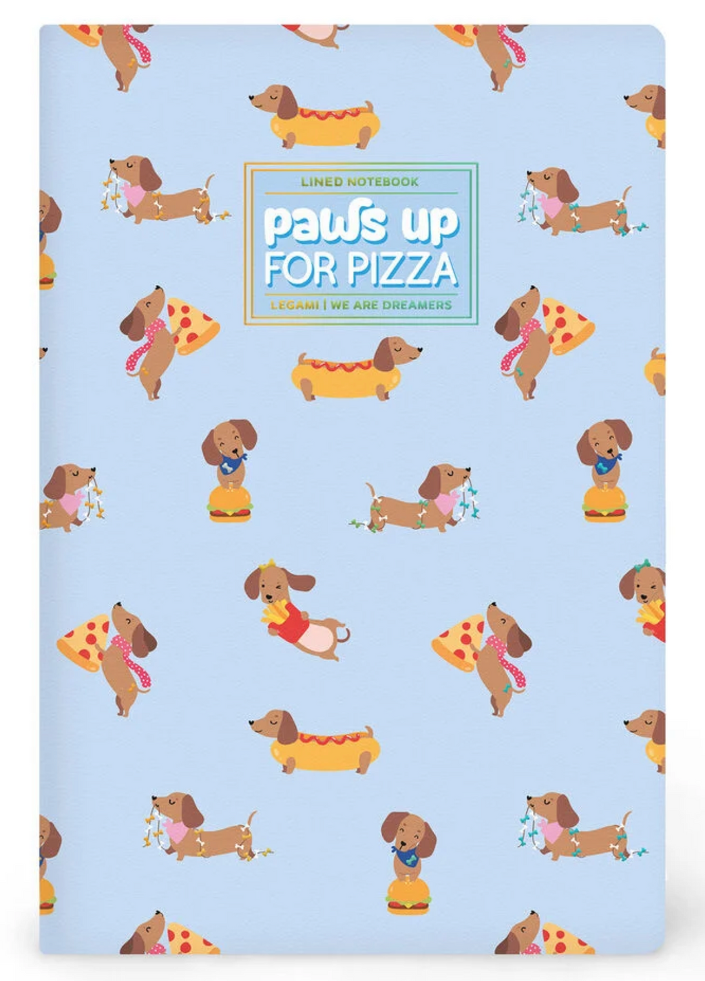 Carnet de note - Grand Dog