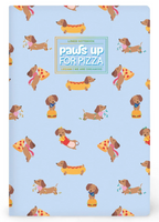 Carnet de note - Petit dog