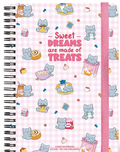 Cahier à spirale - Kitty