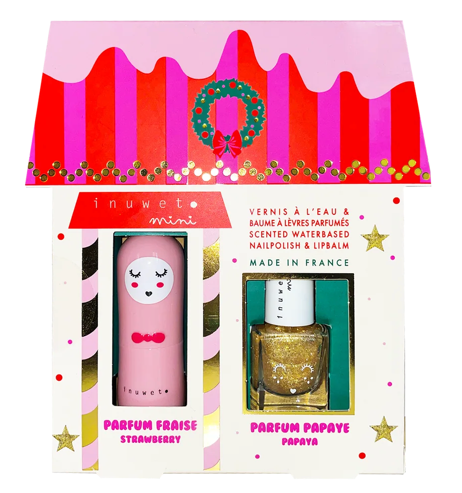 Coffret Maison Juliette - Inuwet
