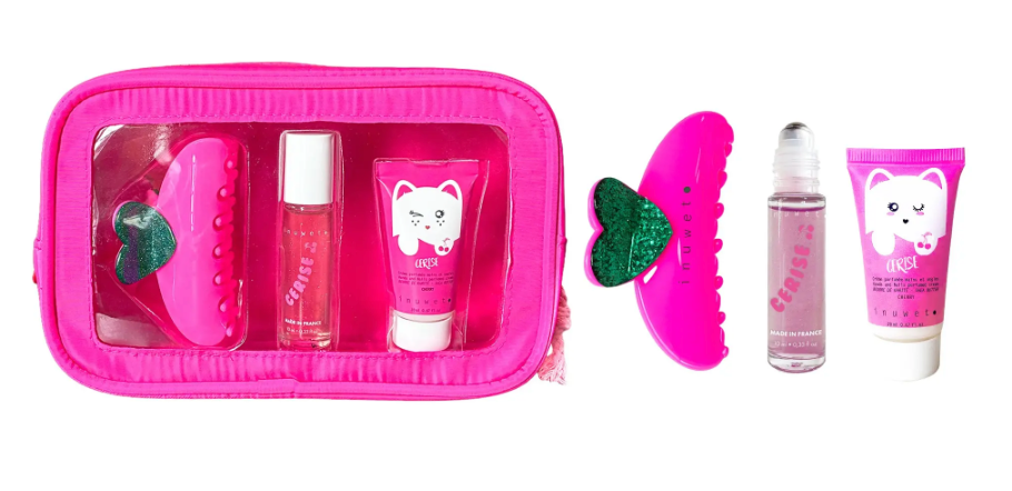 Trousse Wallet Poppy - Inuwet