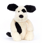 Bashful Black & Cream - Rufferty Puppy Original