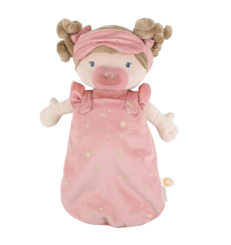 Rosa, amie endormie - 40cm