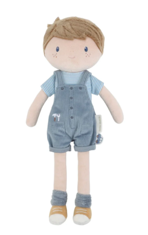 Poupée Jim 30cm