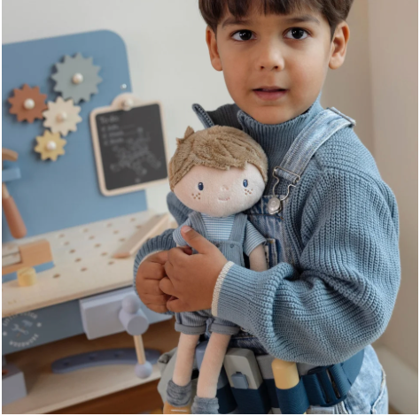 Poupée Jim 30cm